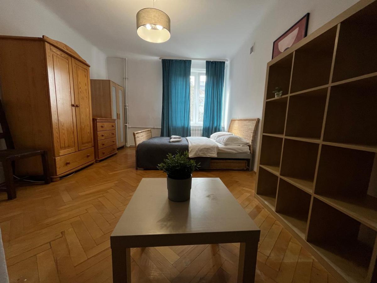 Murano Apartaments Nowolipie Varsovie Extérieur photo